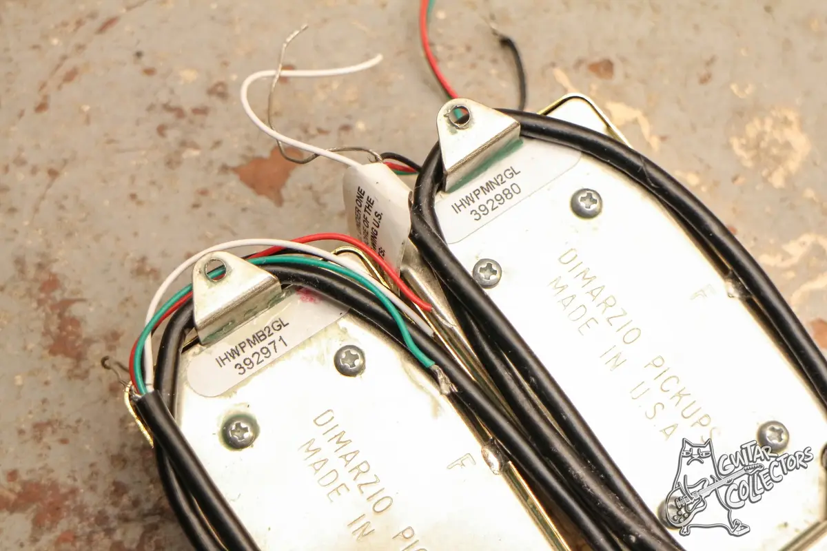 Dimarzio Fusion Edge