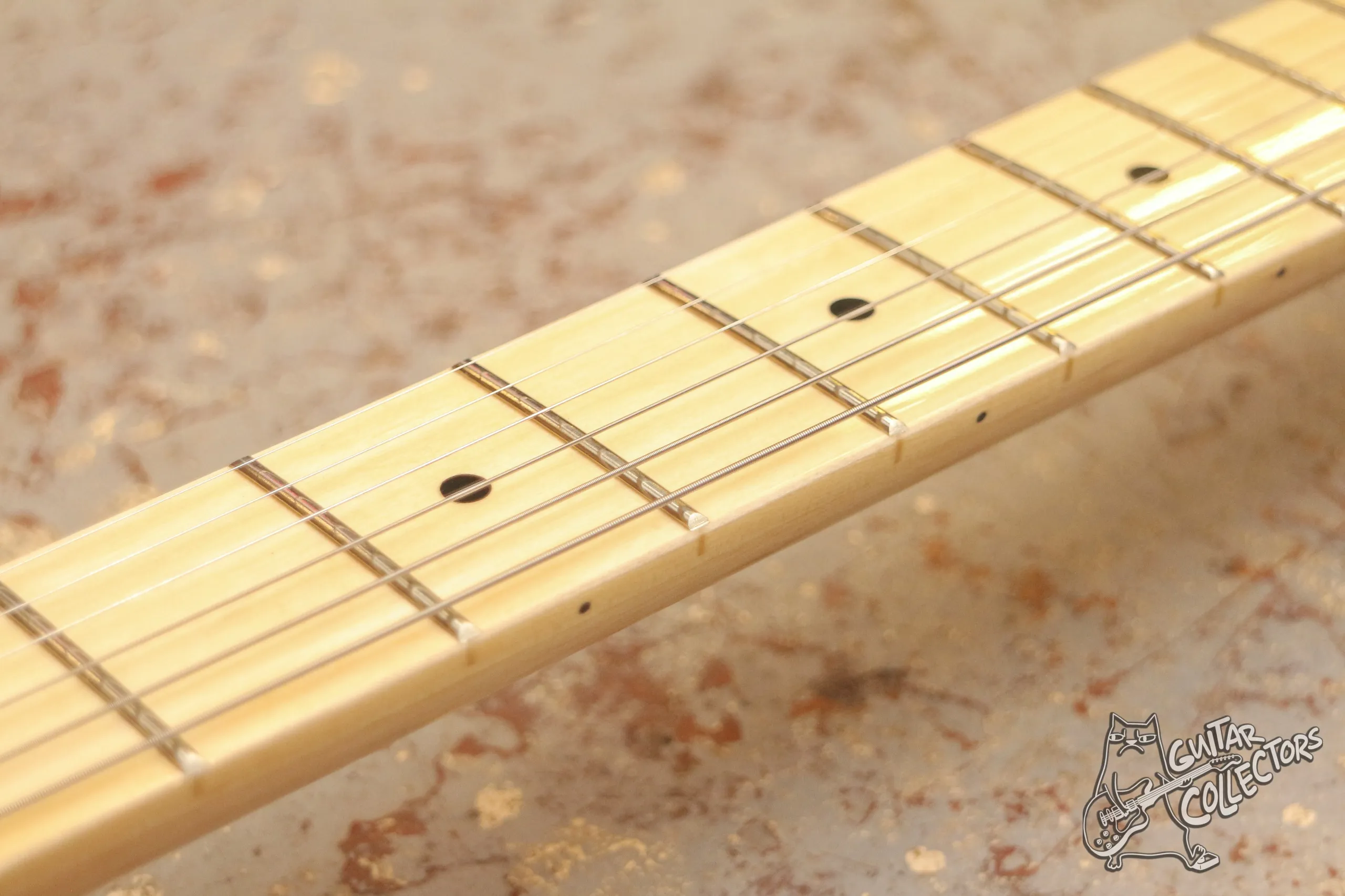 Fender Stratocaster HSS Sunburst Copy