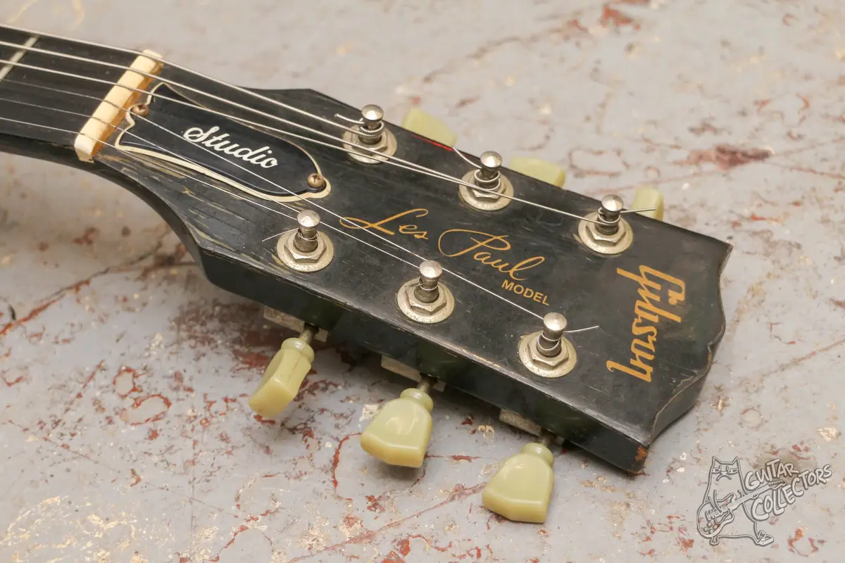 Gibson Les Paul Studio