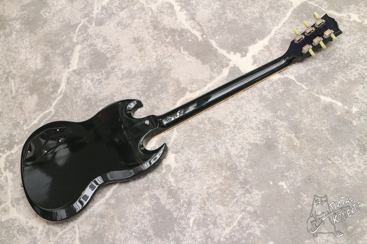 Gibson SG Standard Ebony