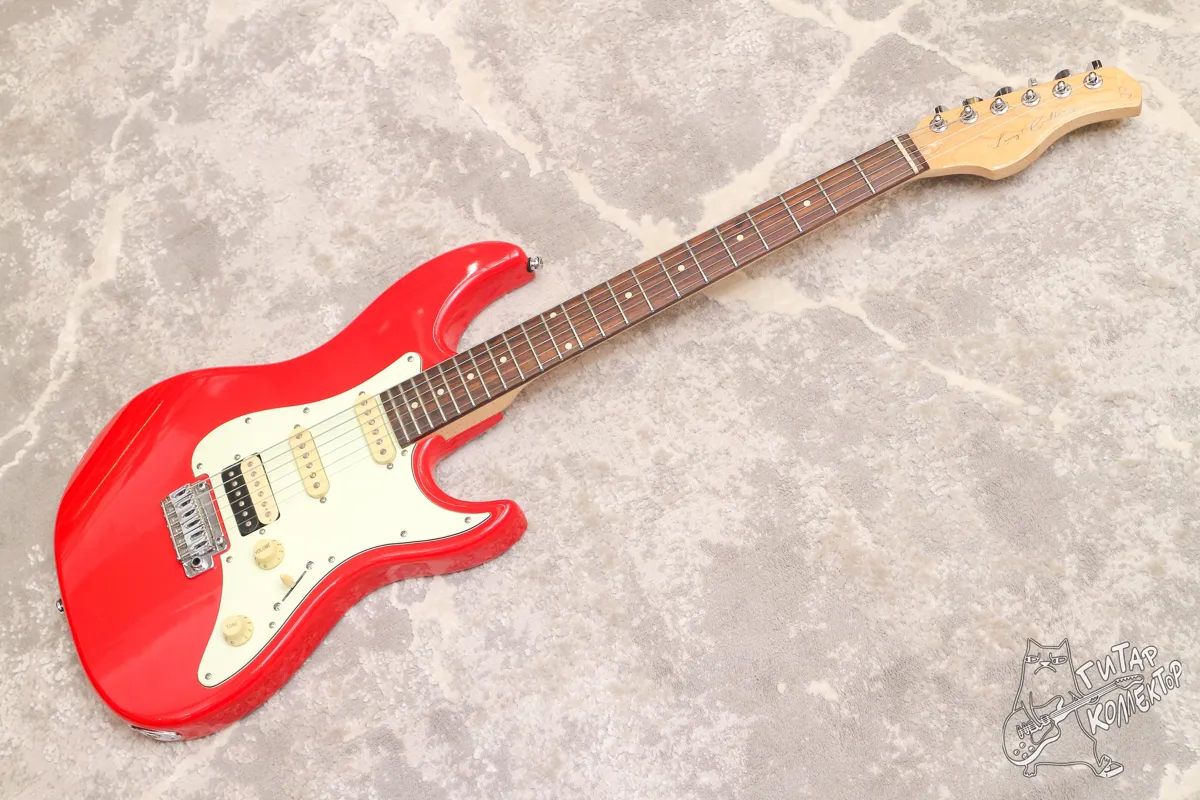 Sire Larry Carlton S3 Stratocaster Dakota Red