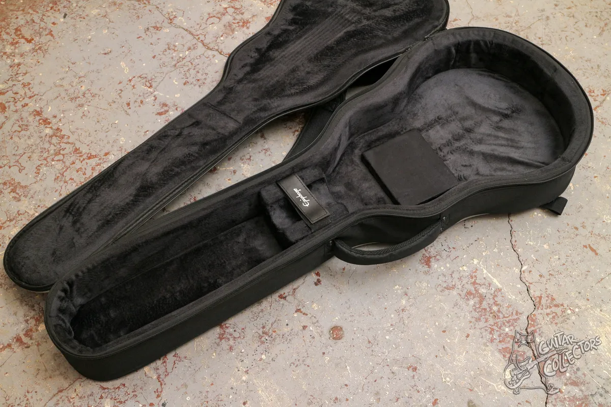Кейс  Чехол Epiphone Les Paul