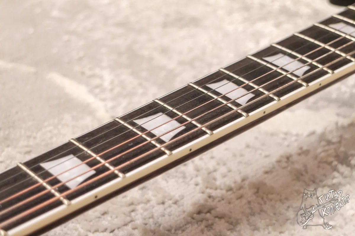 Gibson Slash Victoria Les Paul Standard Goldtop Copy