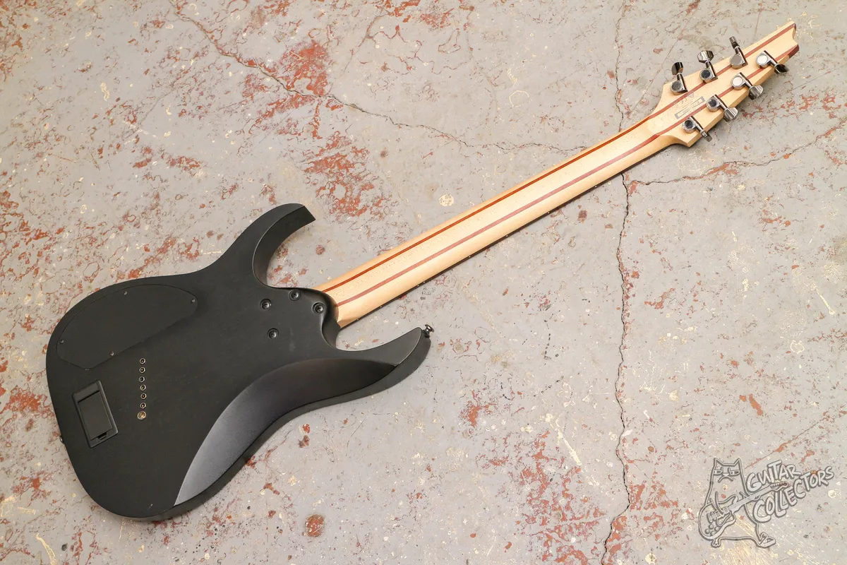 Ibanez RGIM7MH-WK Iron Label