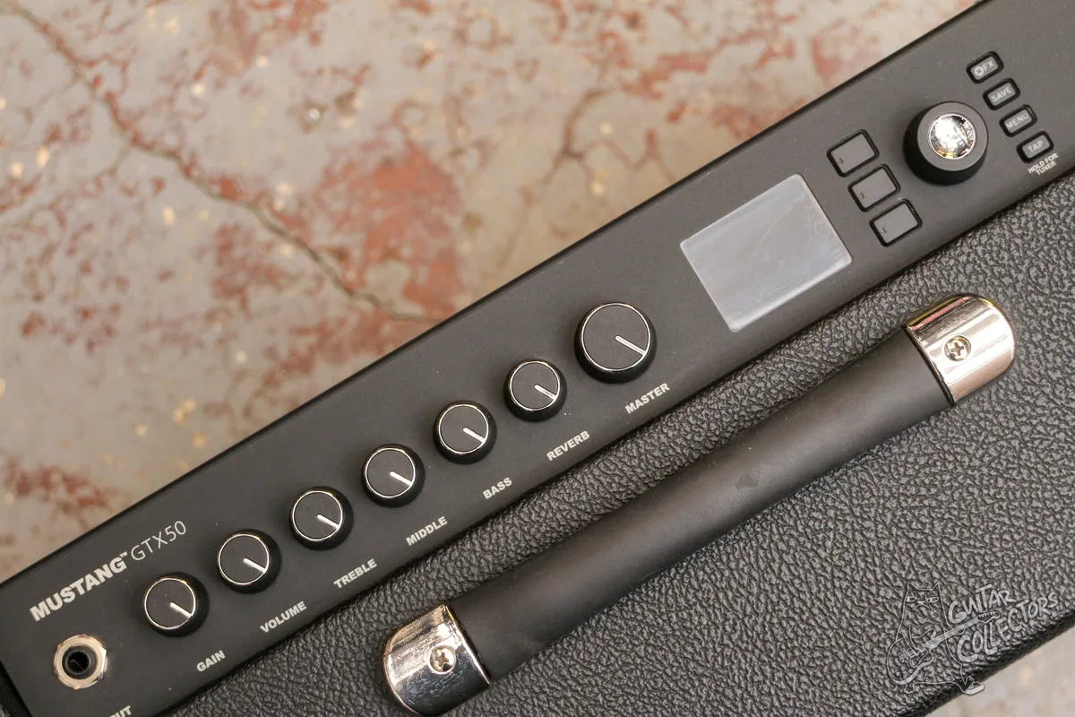 Fender Mustang GTX 50 Guitar Combo