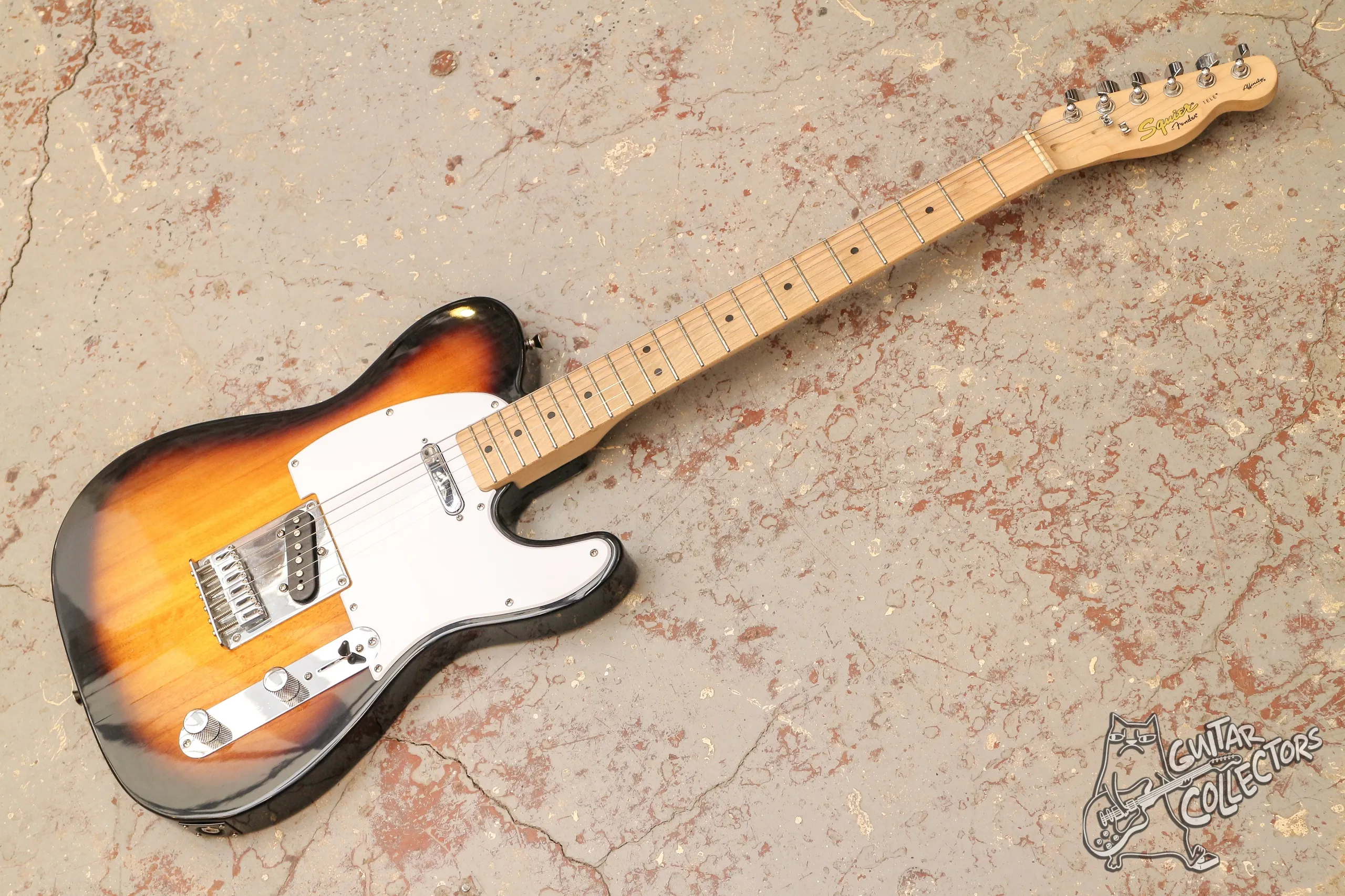 Squier Affinity Telecaster MN