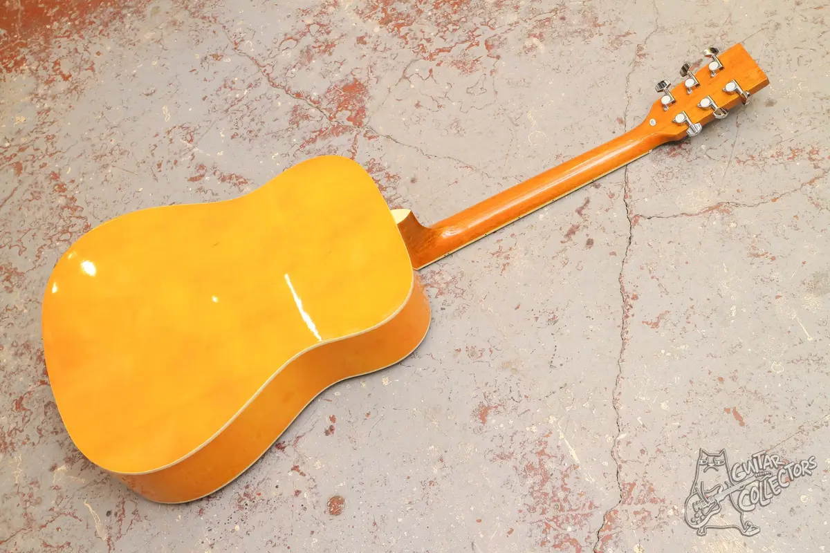 Homage LF-4110-N Acoustic