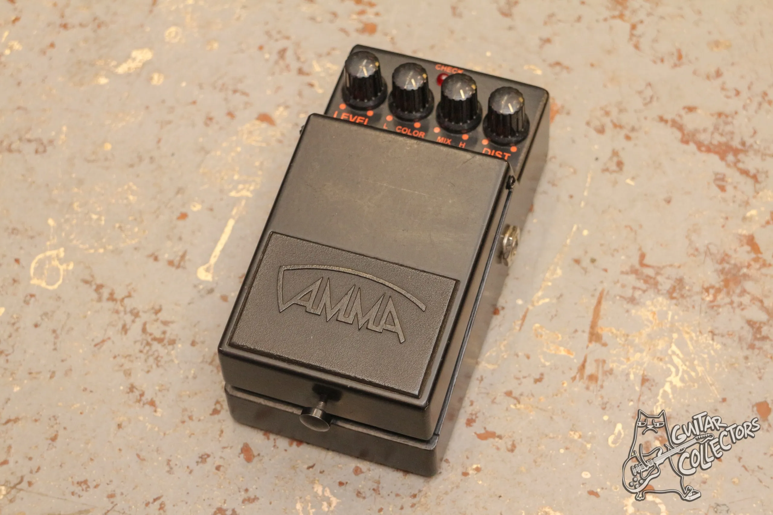 Gamma HM 3 Heavy Metal Vintage Russian Distortion