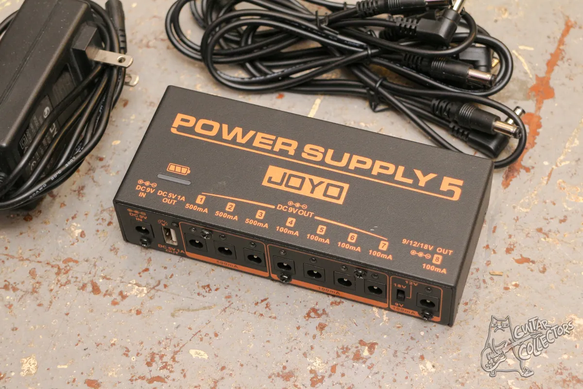 JOYO JP 05 Power Supply 5