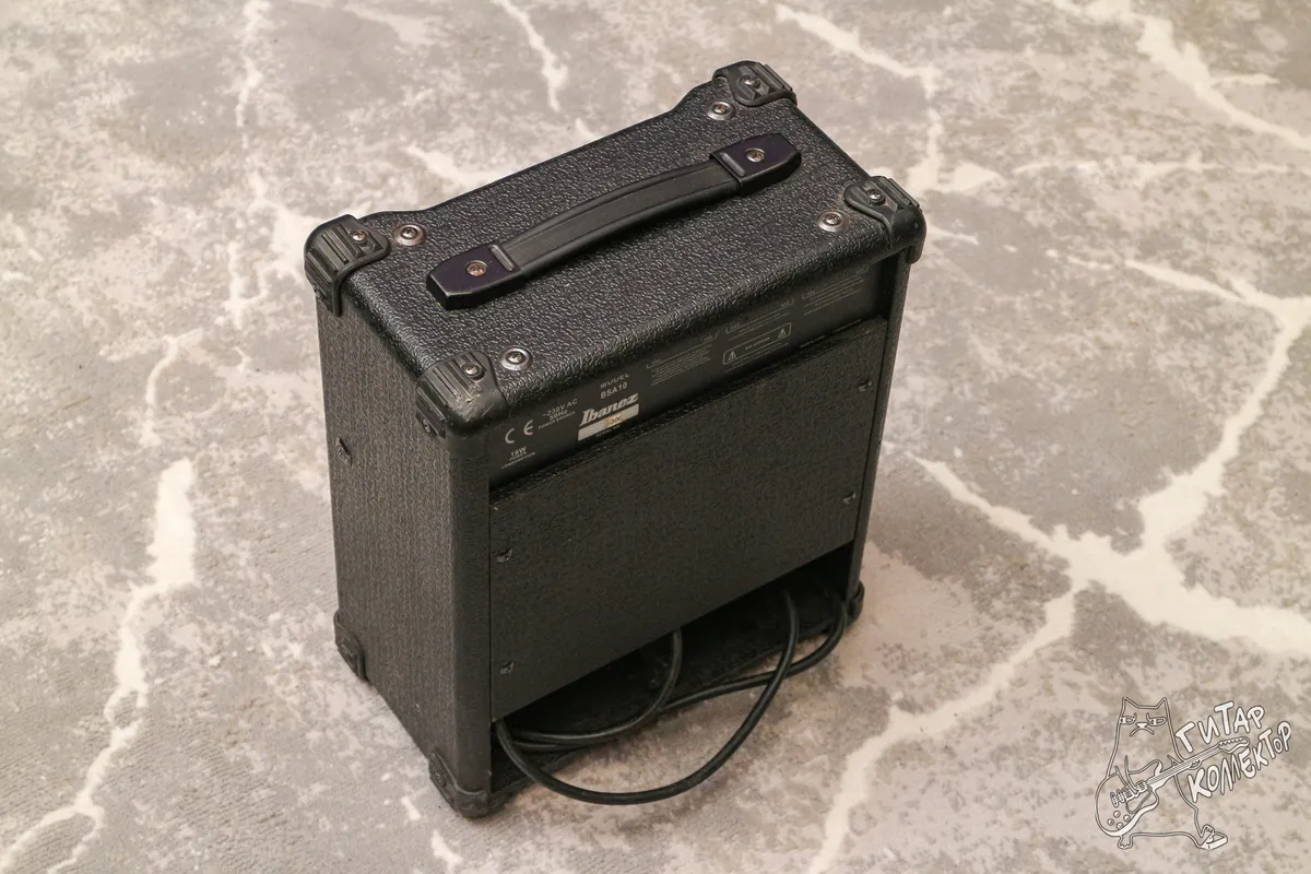 Ibanez BSA 10 Bass Guitar Combo