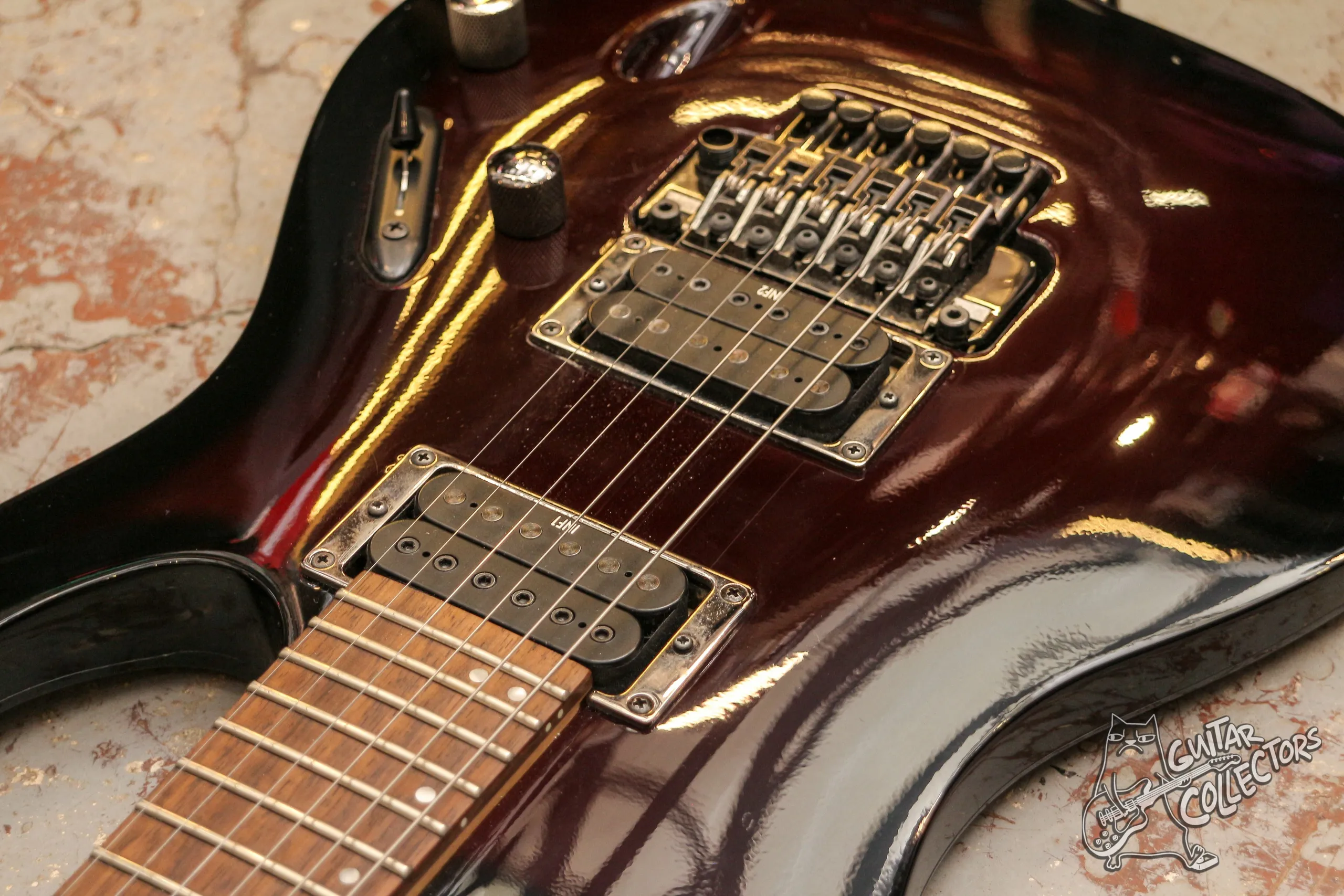 Ibanez S-520