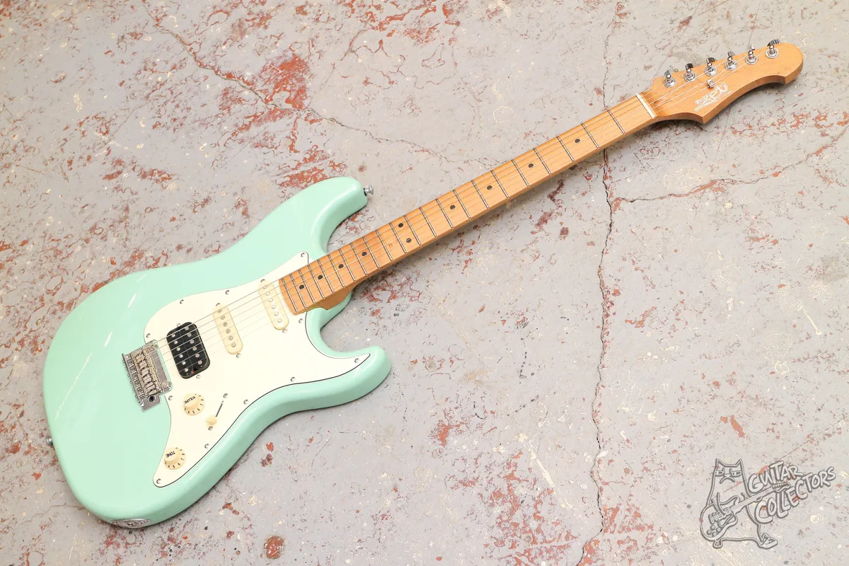 JET JS-400 SFG Stratocaster