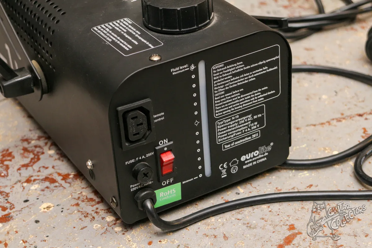 Дым машина Eurolite N 19