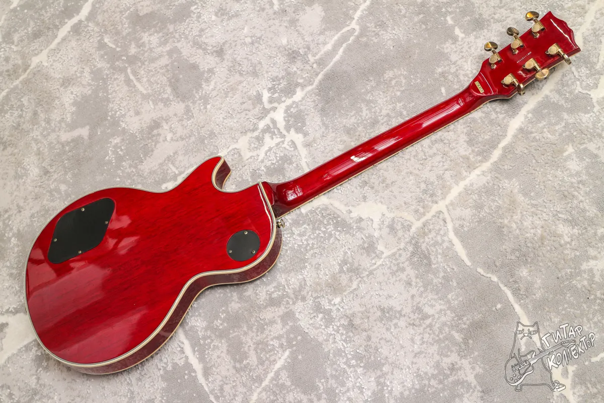 Grass Roots G-LP-55C Les Paul Custom