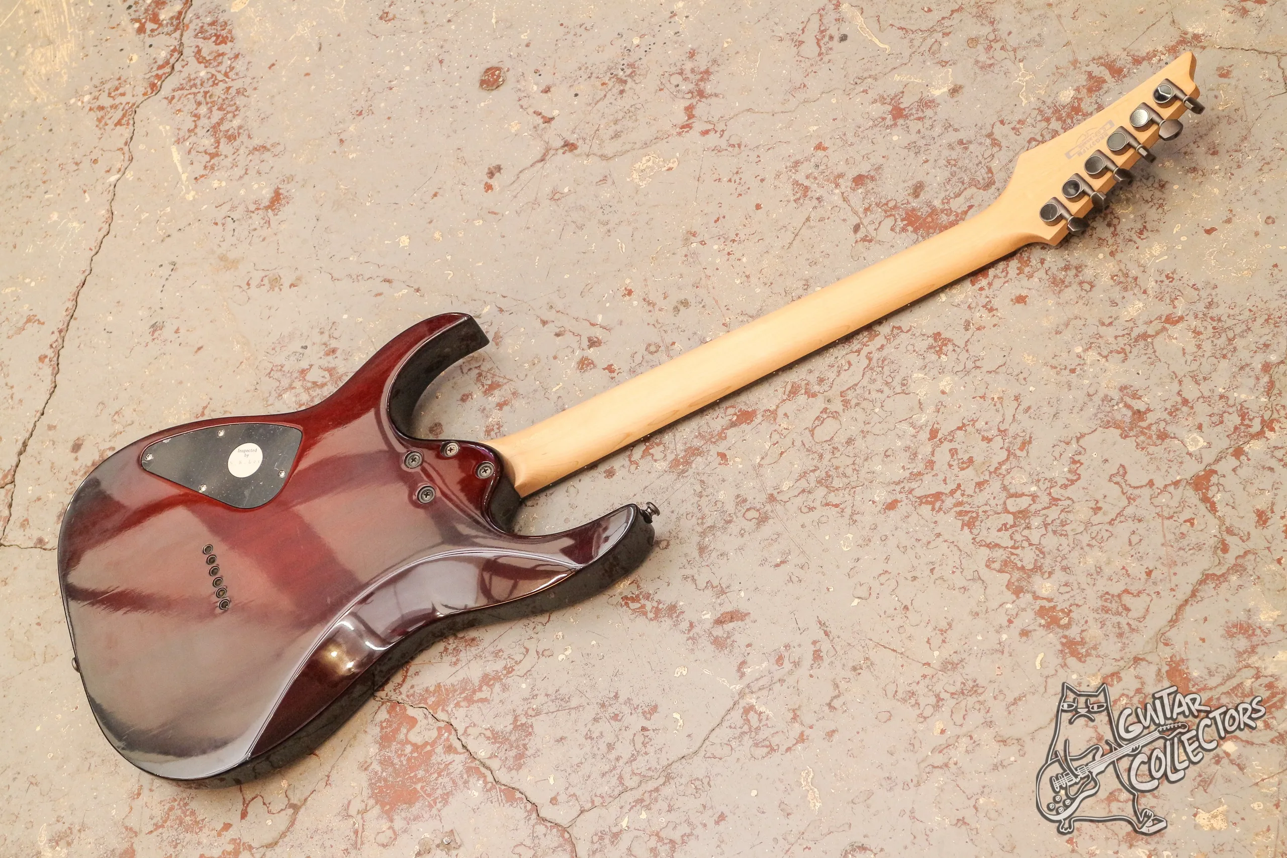 Ibanez SRG371FM RG-Series