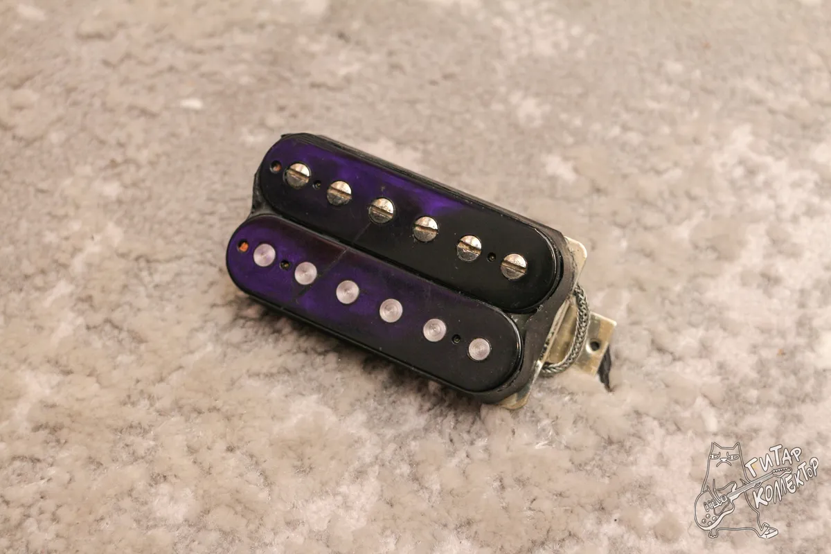 Gibson 496 R Hot Ceramic Neck Humbucker