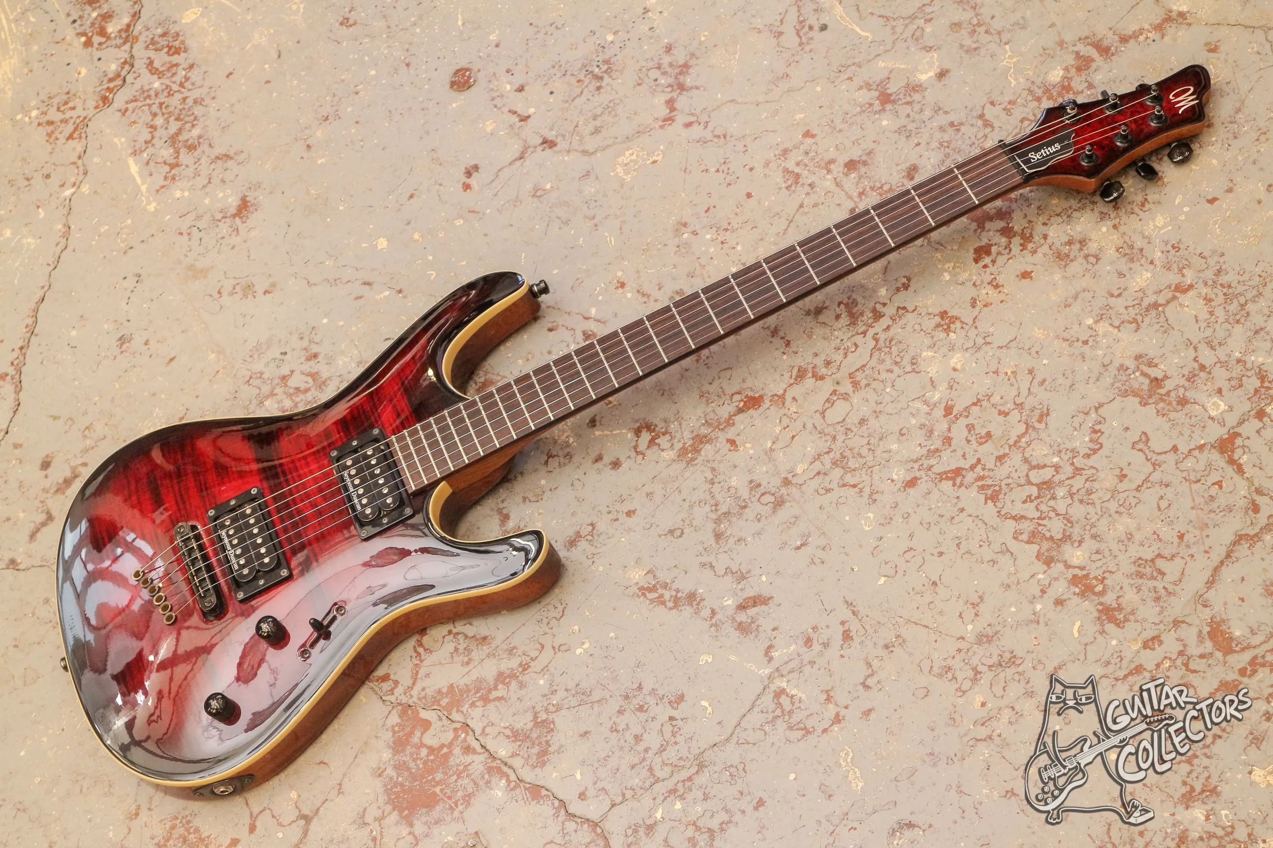 Mayones Setius Baritone