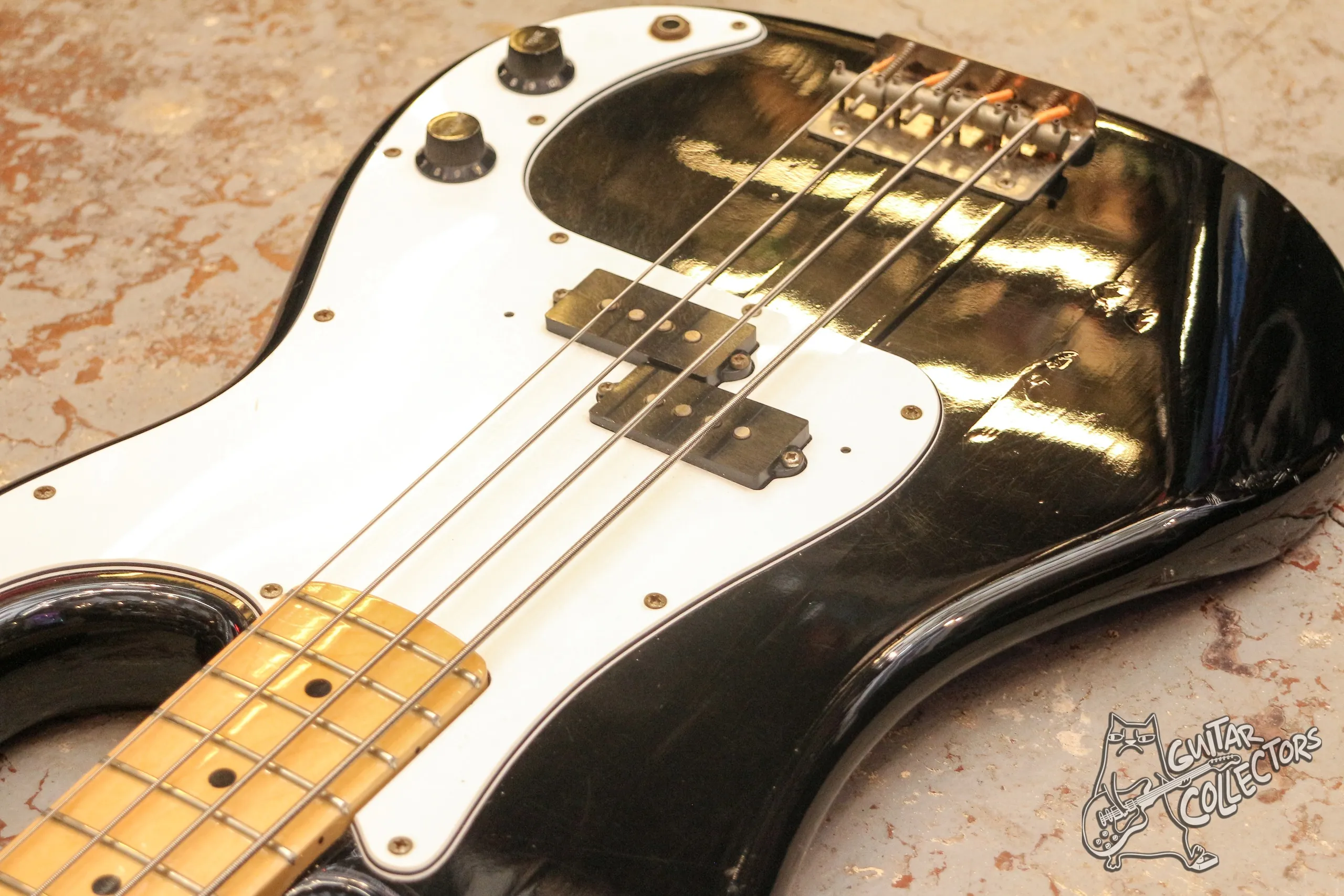 Greco PB-450 Spacy Sound Precision Bass