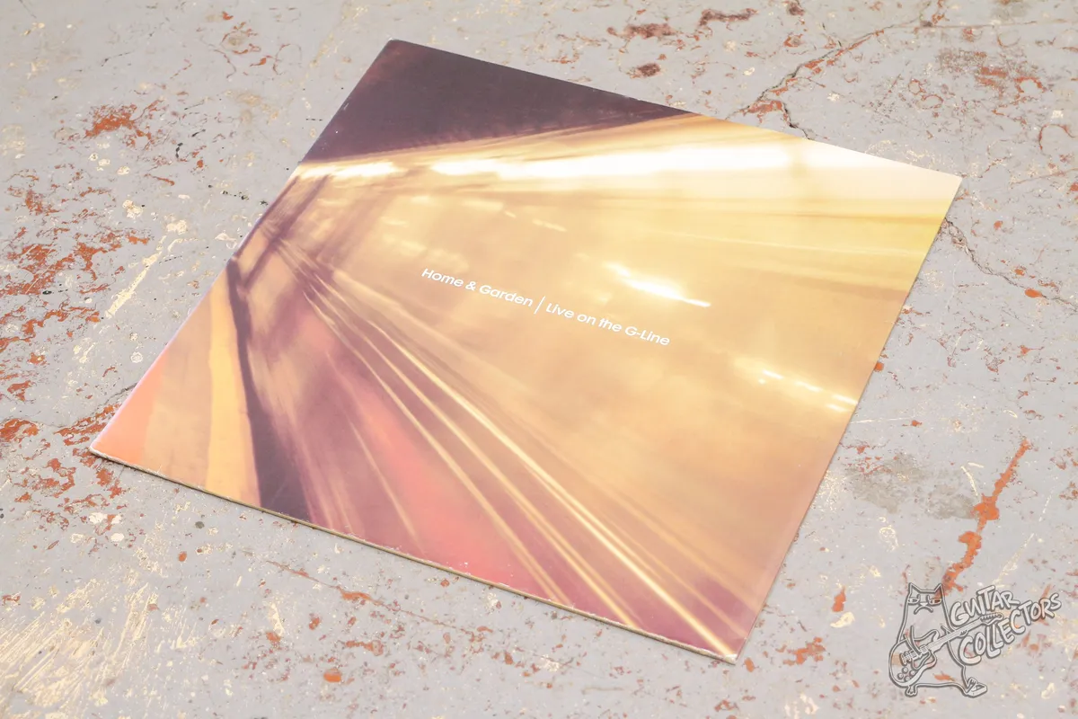 Home & Garden – Live On The G-Line Vinyl 12 UK 2000 NM/NM