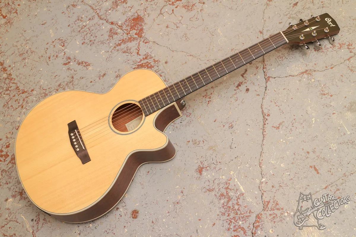 Cort SFX1F Natural Satin NEW