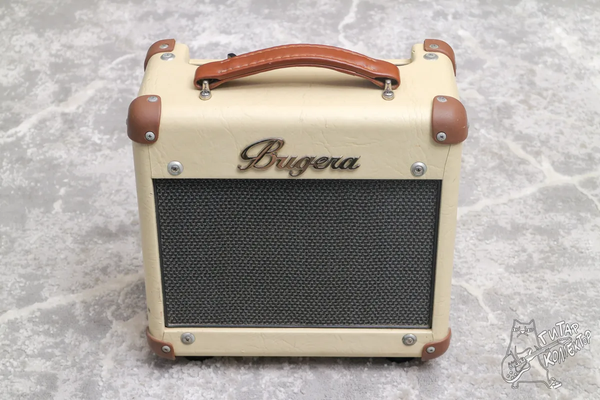 Bugera BC 15 Guitar Tube Combo
