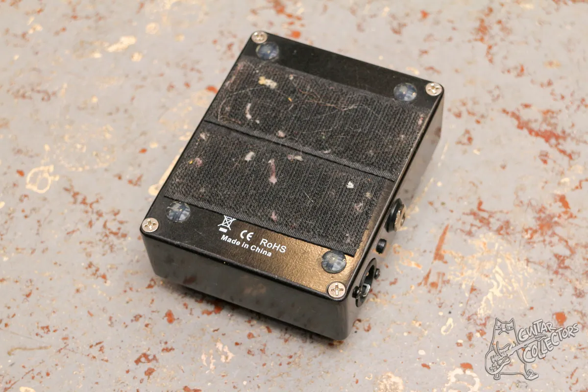 DemonFX Microtubes A7K Bass Preamp