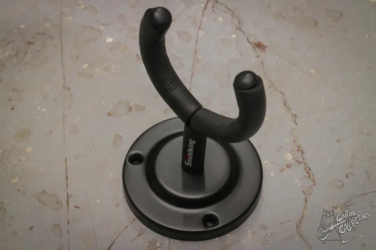 Держатель настенный для гитары, крюк