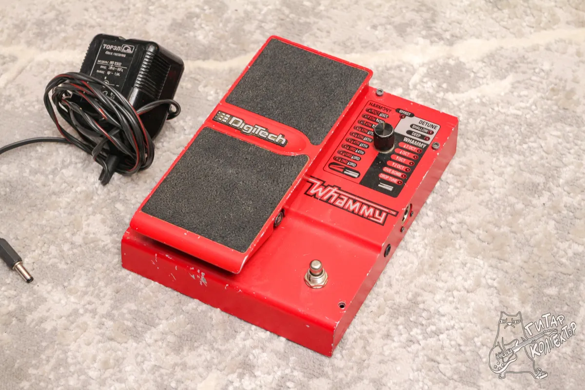 Digitech Whammy 4