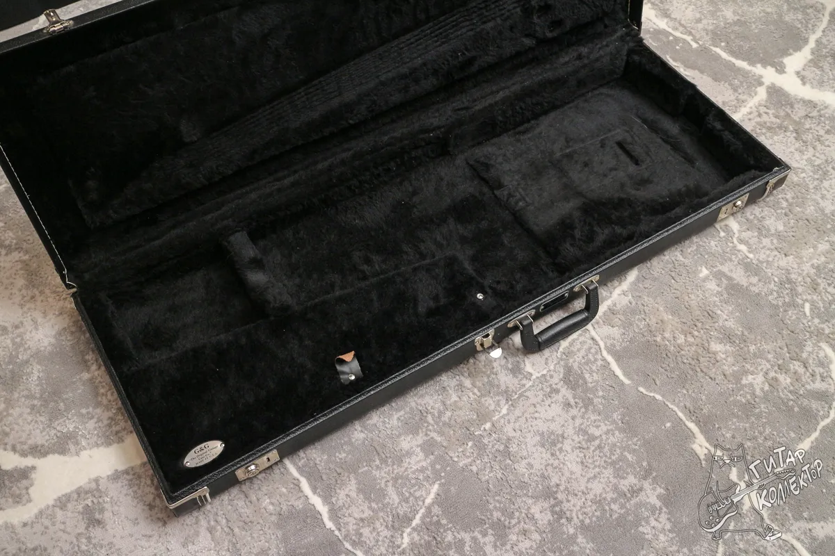Кейс Fender G&G Deluxe Case Strat/Tele USA