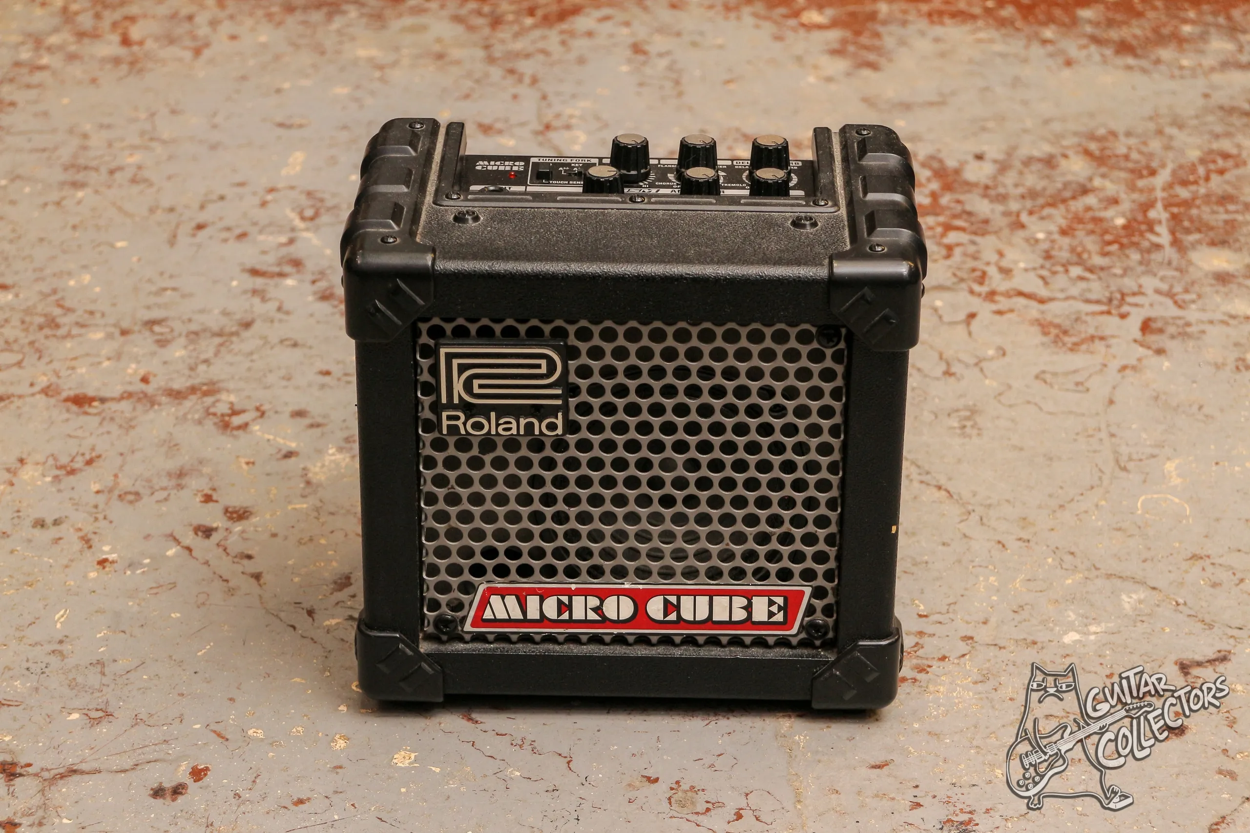 Roland Micro Cube Guitar Combo