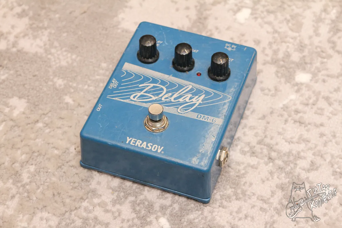 Yerasov Delay DM 6