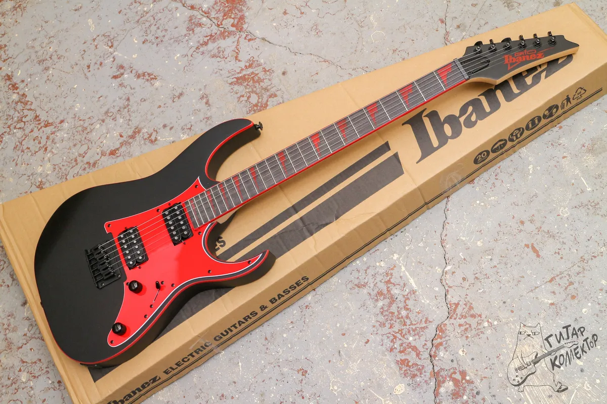 Ibanez GRG131DX-BKF