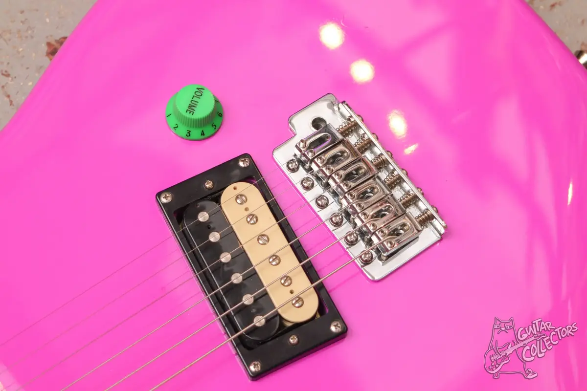 Kramer Baretta Special Purple