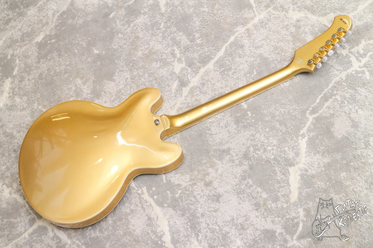 Gibson Trini Lopez ES-335 Gold