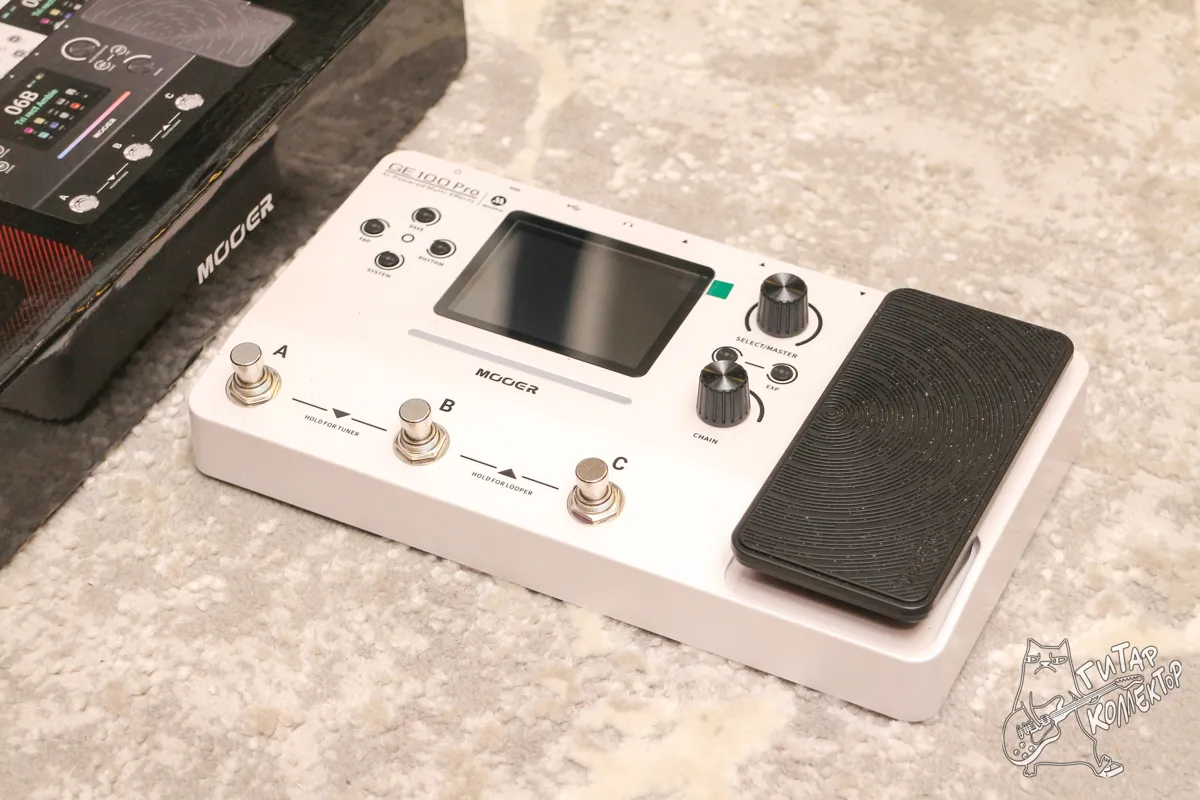 Mooer GE 100 PRO