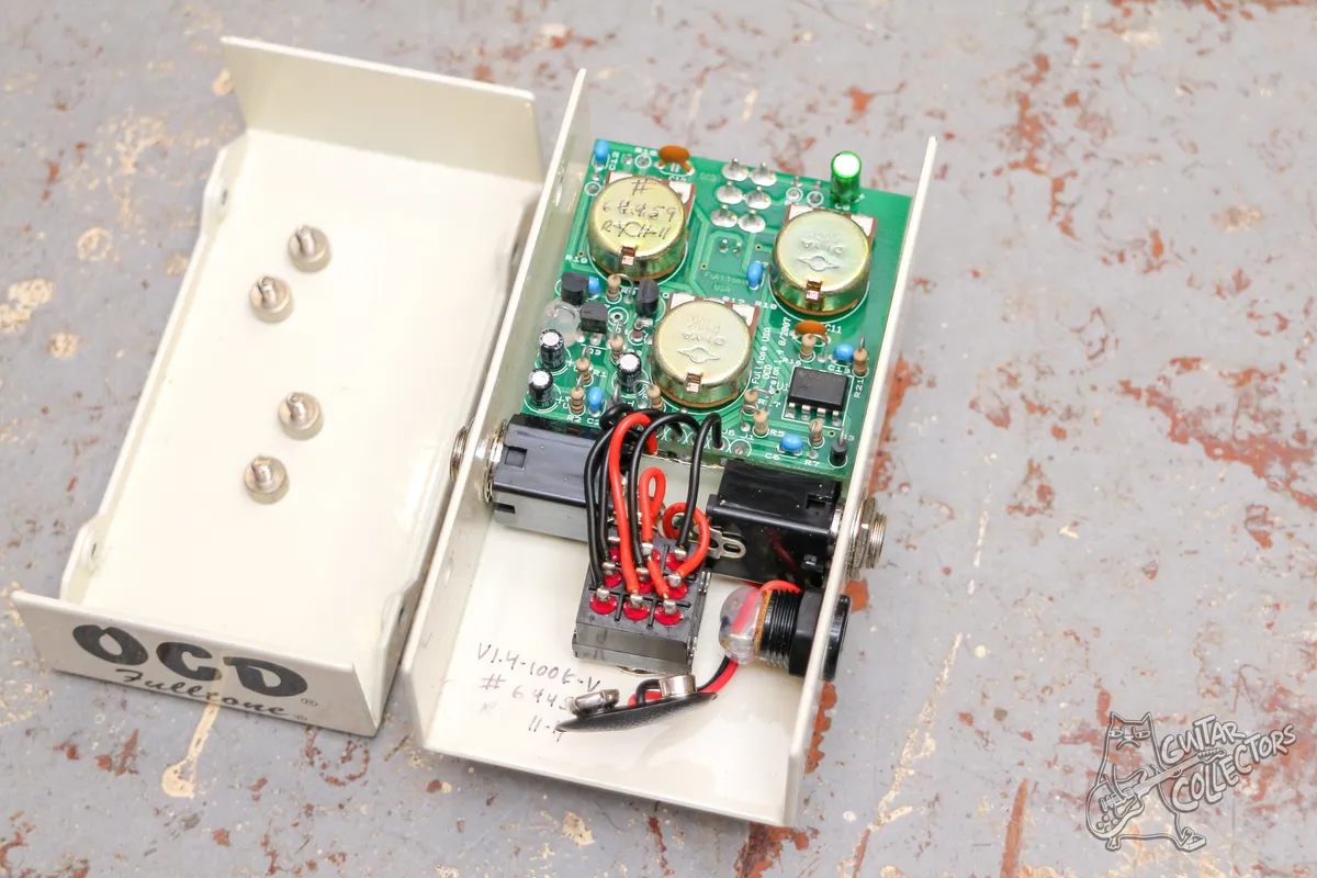 Fulltone OCD 1.4 Overdrive