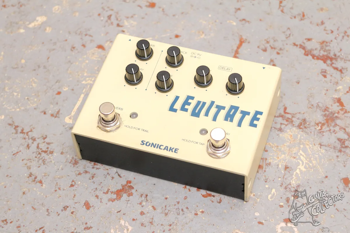 Sonicake Levitate Dual Delay Reverb
