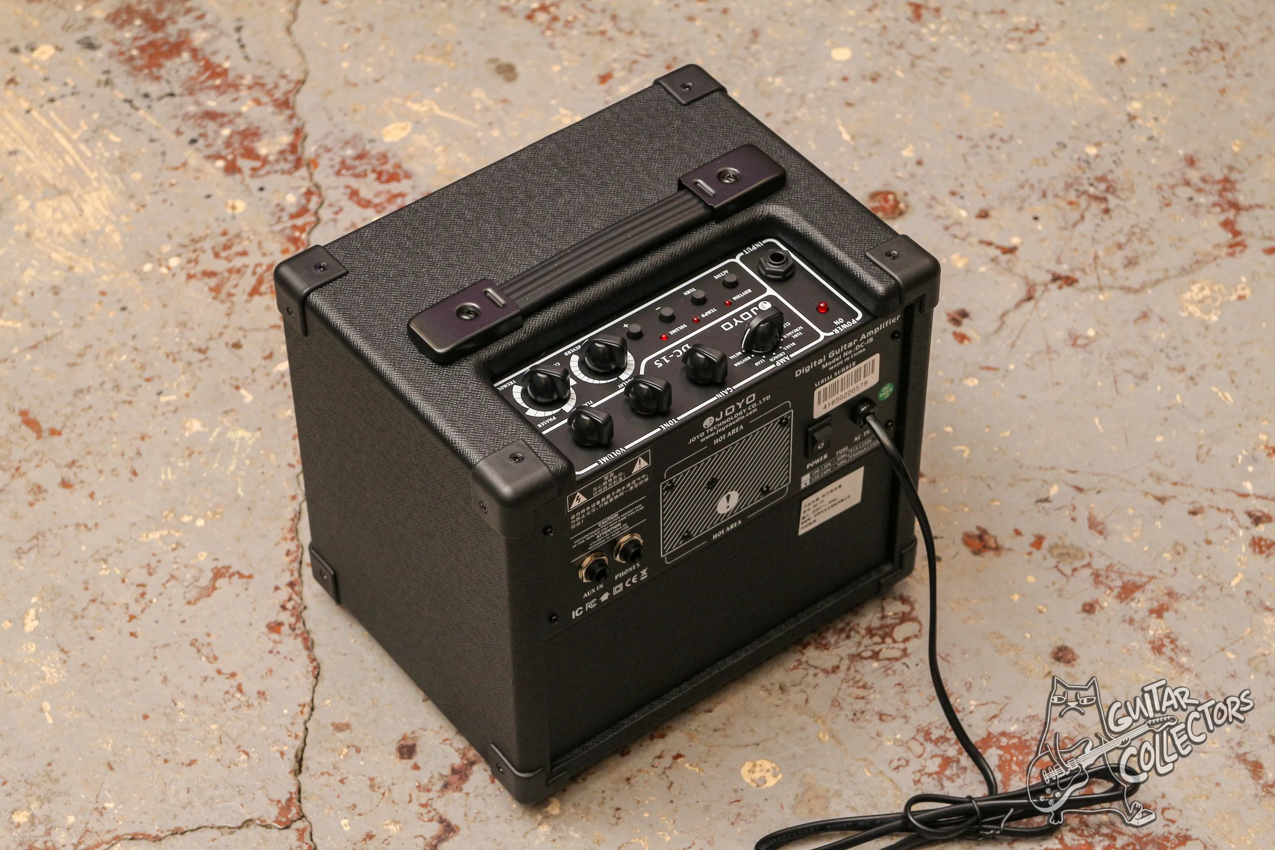 Joyo DC 15 Guitar Combo