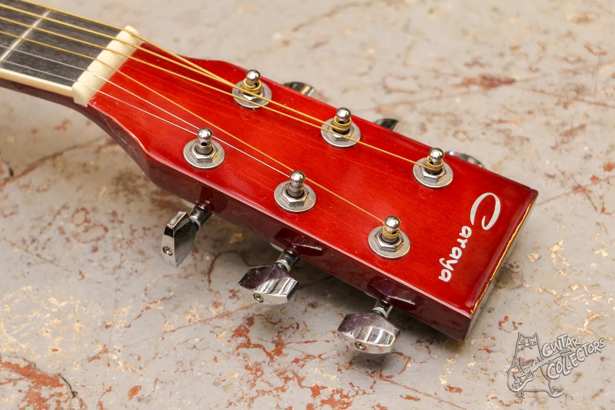 Caraya F641-N Dreadnought