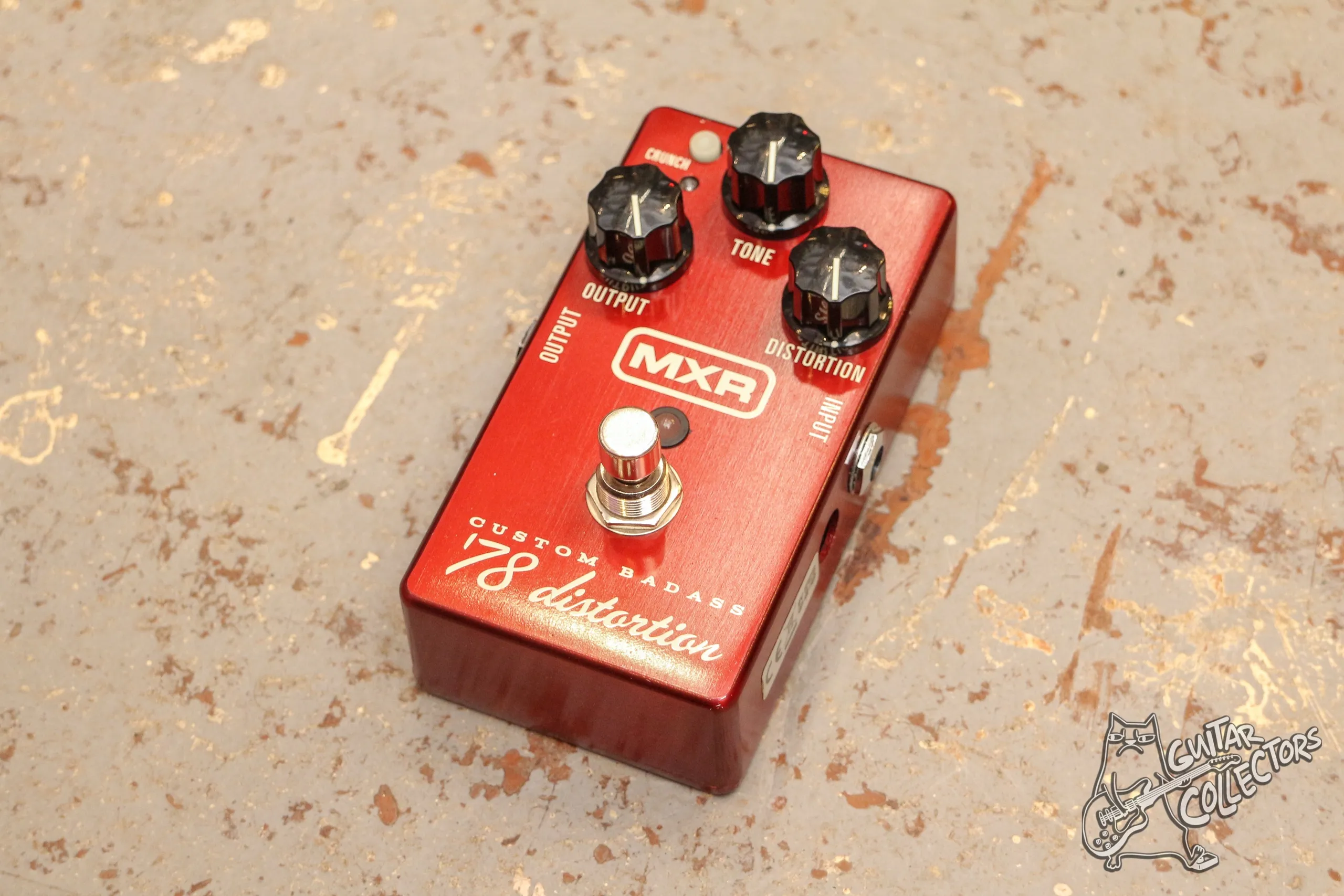 MXR Custom Badass 78 Distortion