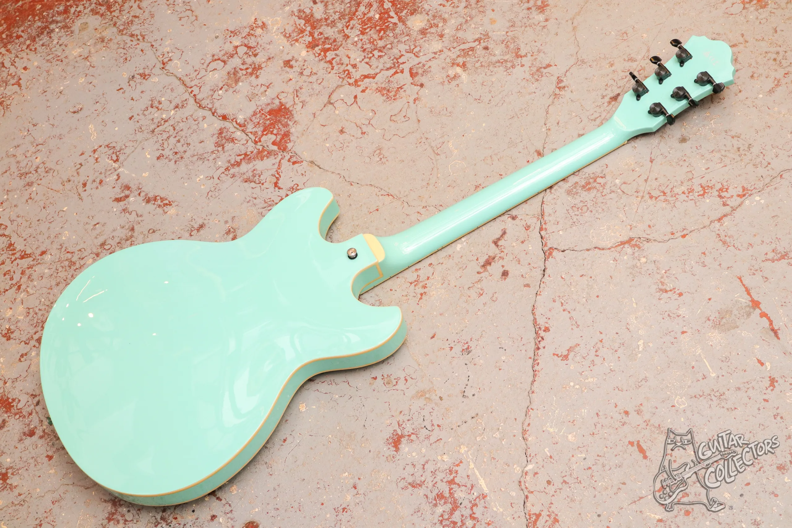 Ibanez AS63-SFG Artcore Vibrante