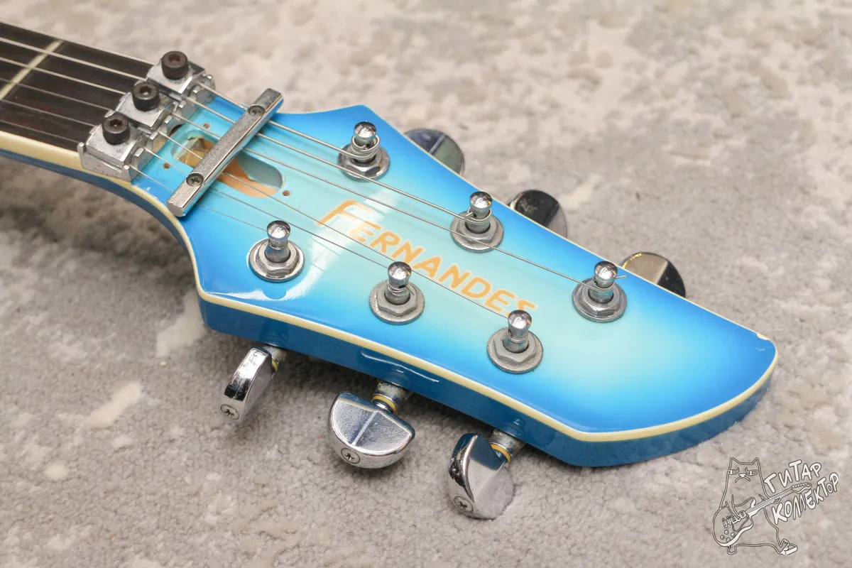 Fernandes JDA-85Y Janne Da Arc