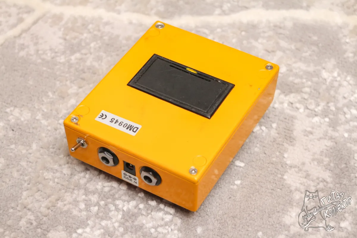 T REX Mudhoney II Dual Distortion / Fuzz