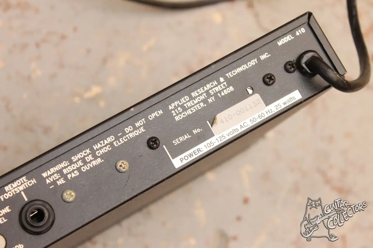 ART Power Plant Pre-Amp 1990's