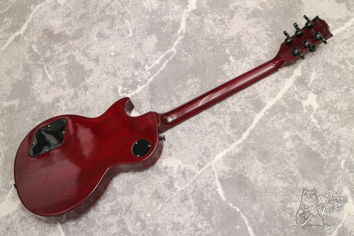 Gibson Les Paul Studio Wine Red