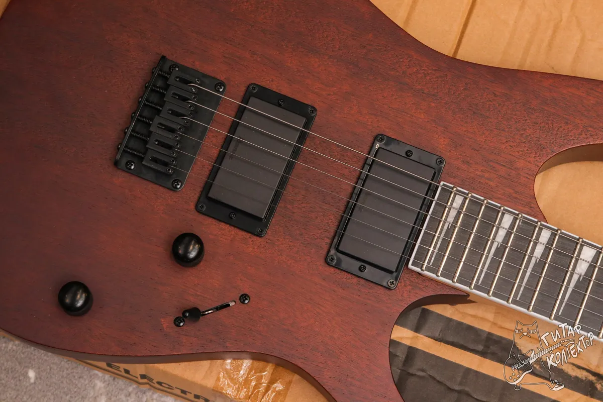 Ibanez GIO GRG121DX Walnut Flat NEW