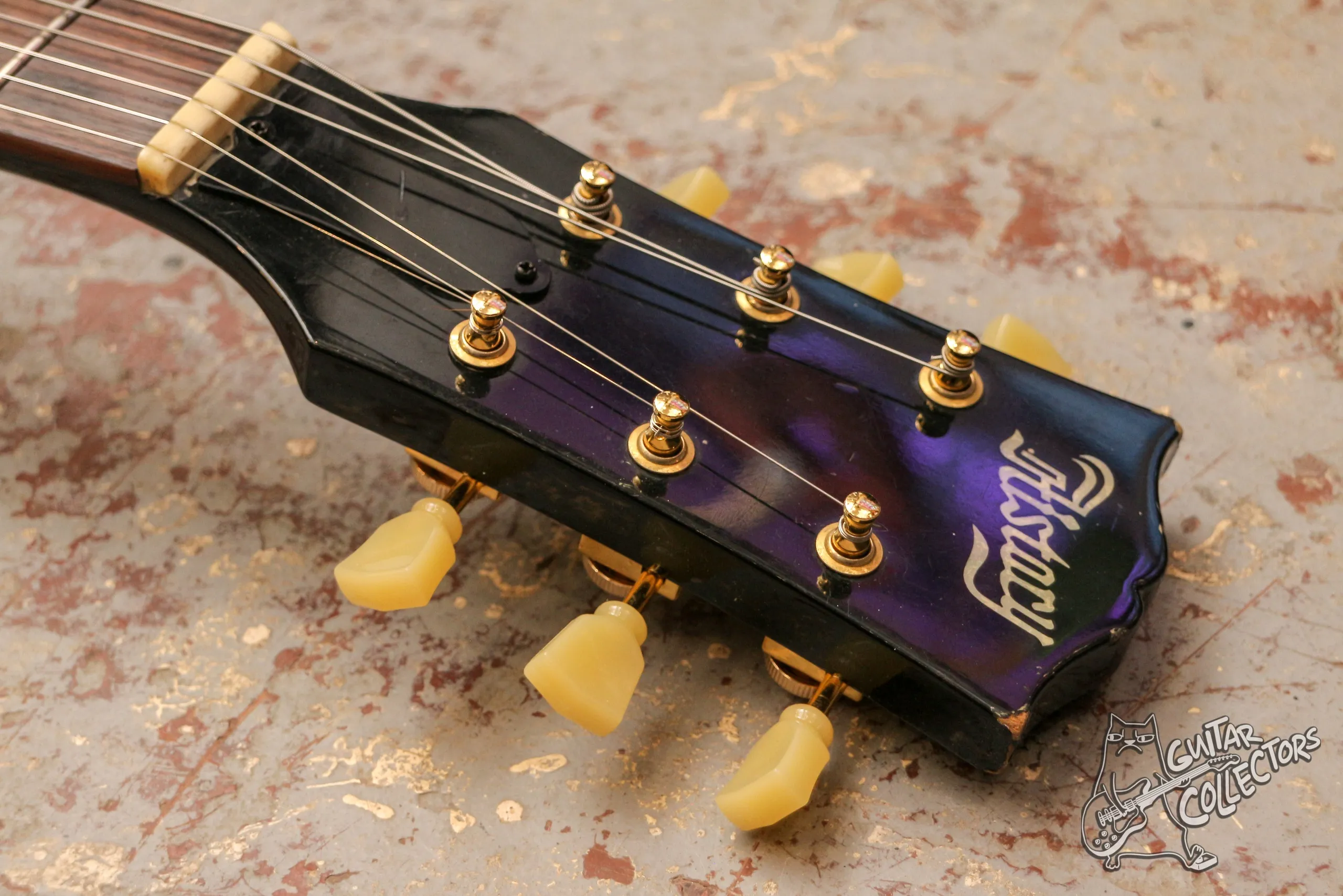 History HS-LVSD Las Vegas Les Paul