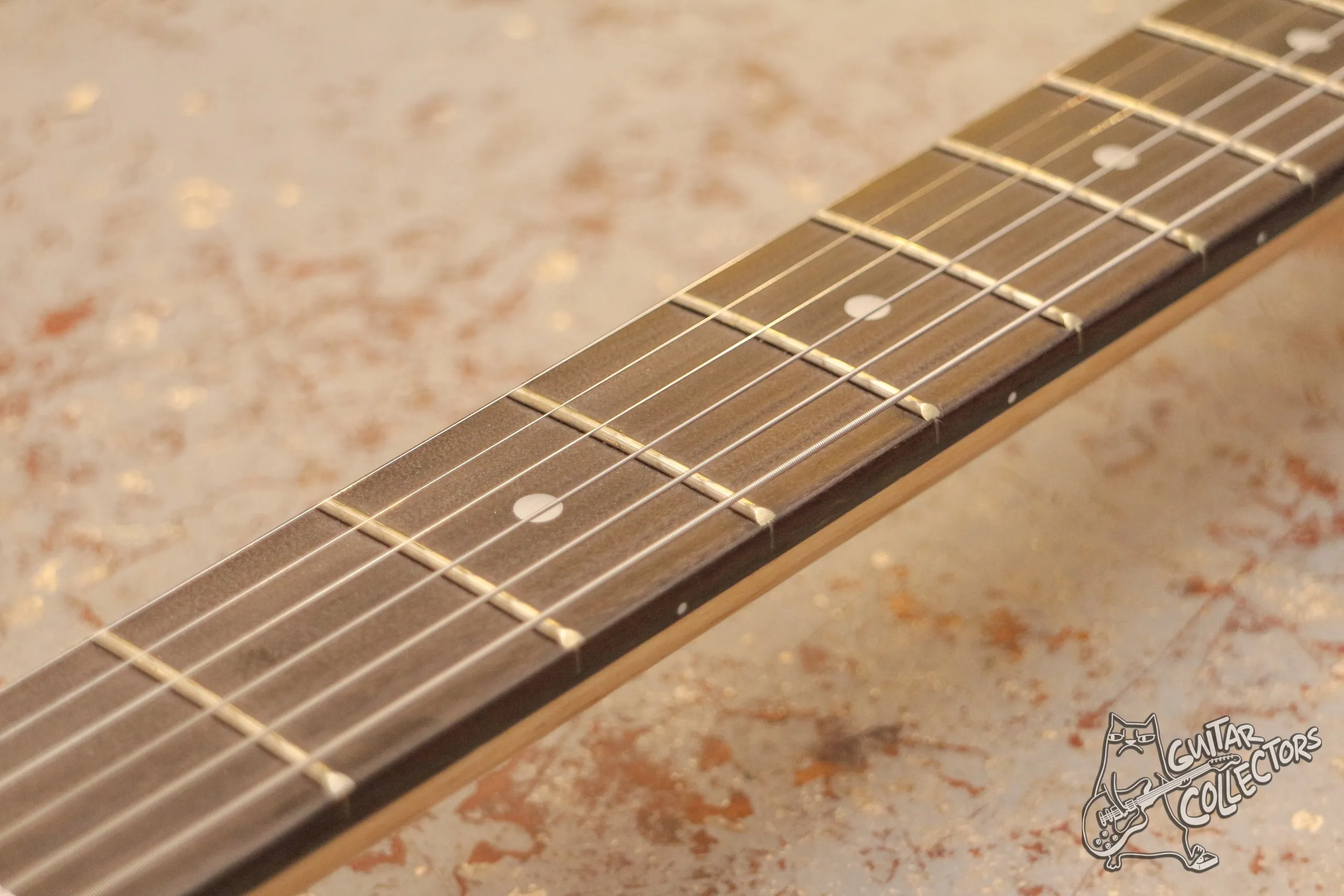 Fender Telecaster White Copy