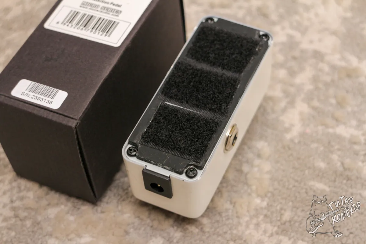 Mooer Hustle Drive Overdrive