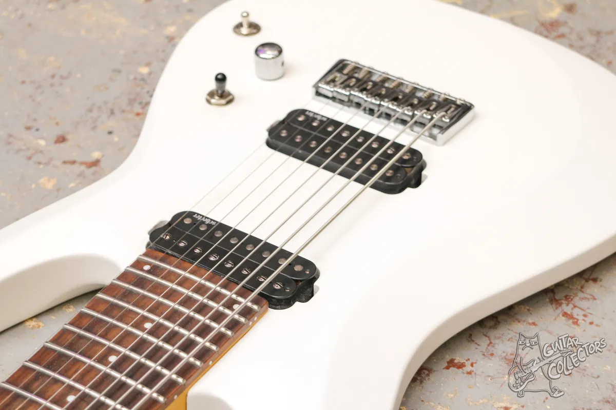 Schecter C-8 Deluxe 8-Str